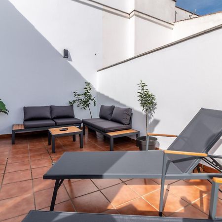 Apto. El Atico De Los Patios Cordova Esterno foto
