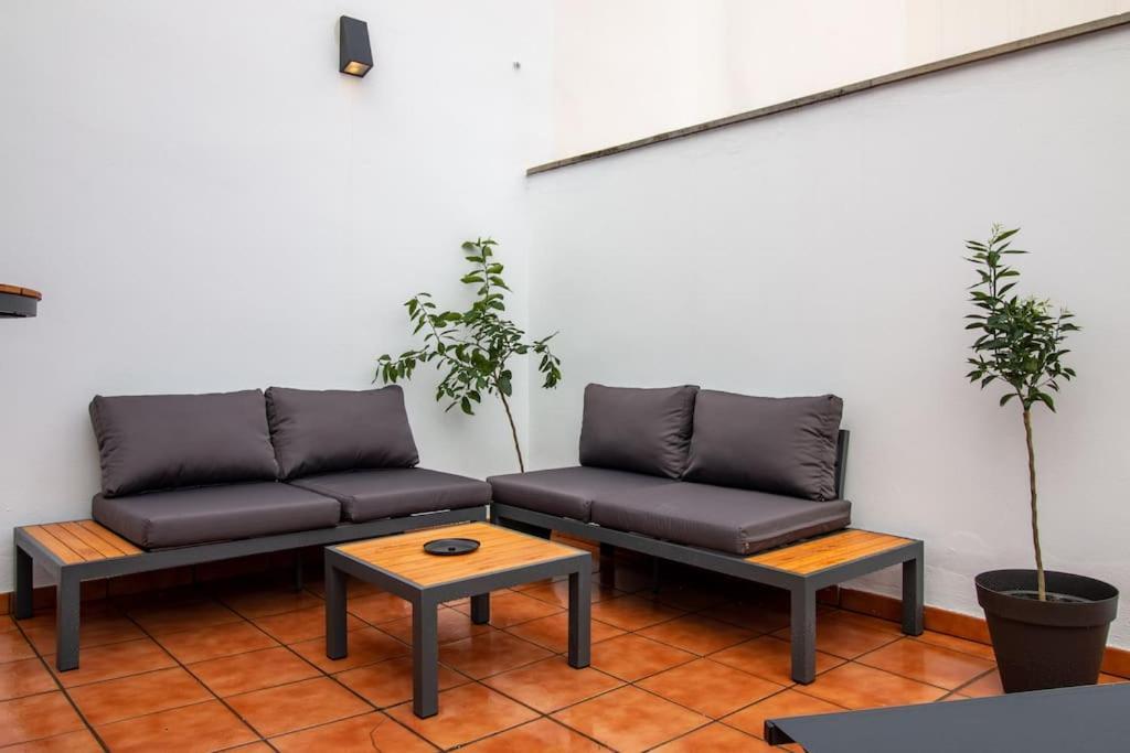 Apto. El Atico De Los Patios Cordova Esterno foto