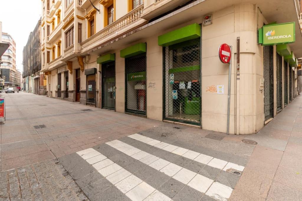 Apto. El Atico De Los Patios Cordova Esterno foto