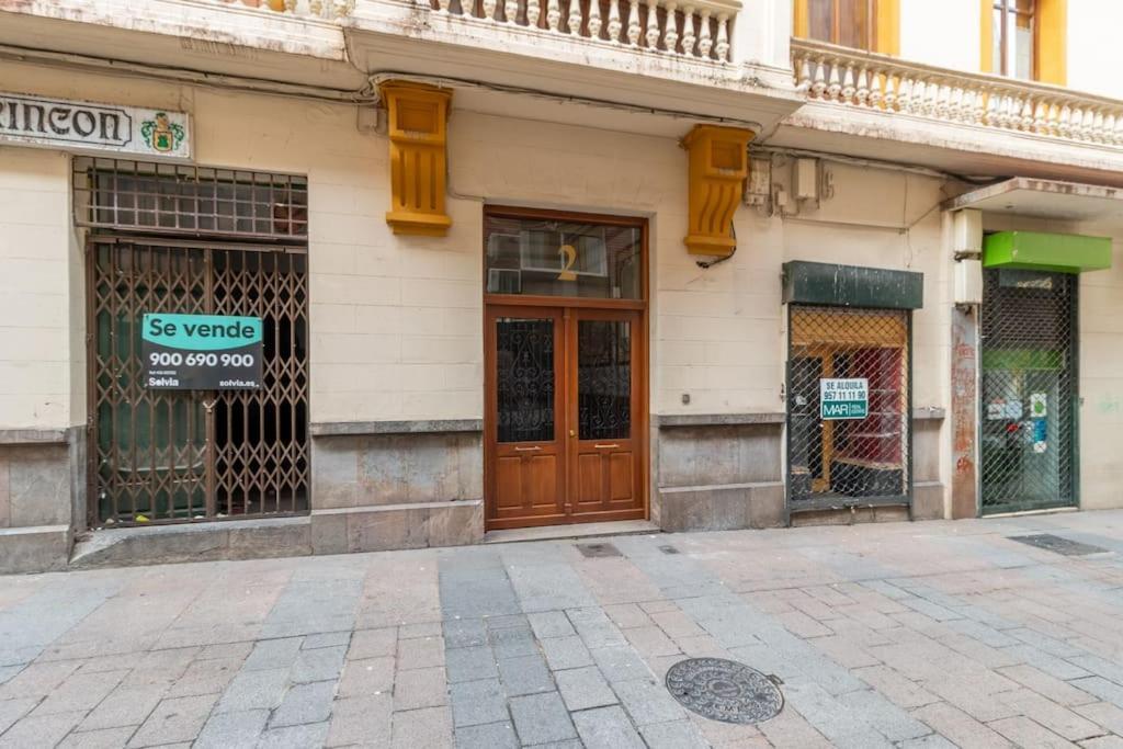 Apto. El Atico De Los Patios Cordova Esterno foto